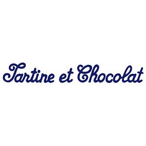 Markenzeichen des Kinderbrillen-Herstellers Tartine et Chocolat.