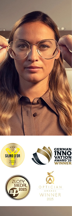 Biometrische 3D-Augenvermessung im sehzentrum zürich mit dem DNEye® Scanner: Tausende Messpunkte ermöglichen individuell gefertigte Brillengläser wie B.I.G. EXACT® Sensitive für besonders präzises und natürliches Sehen.