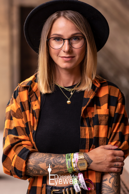 Brillen-Hersteller Düsseldorf Eyewear punktet mit frischen, jungen Designs.