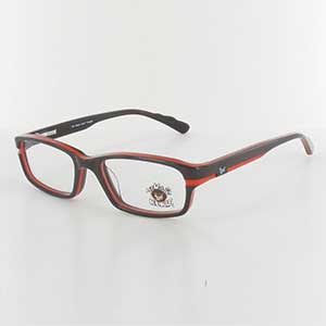 Kinderbrille, Modell Die wilden Kerle.