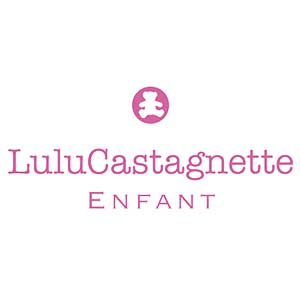 Markenzeichen des Brillen-Herstellers Lulu Castagnette.