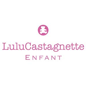 Markenzeichen des Brillen-Herstellers Lulu Castagnette.