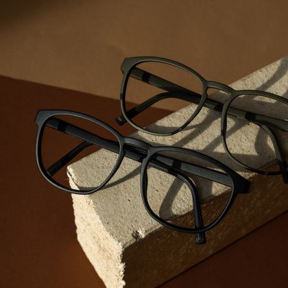 NEUBAU EYEWEAR: Nachhaltigkeit, Verantwortung und Design