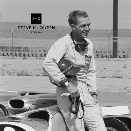Steve McQueen Imagebild