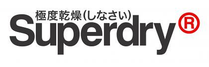 Logo SuperDry