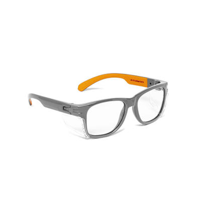 Schutzbrille von Unico Graber, Modell Unifresh.