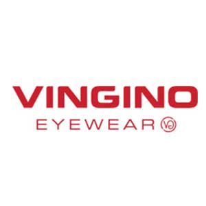 Markenzeichen des Brillen-Herstellers Vingino.