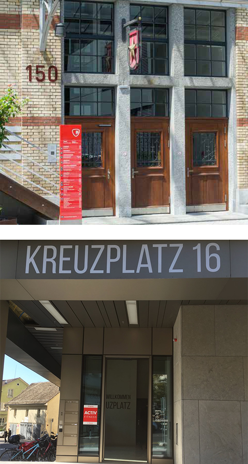 Terminvereinbarung & Öffnungszeiten