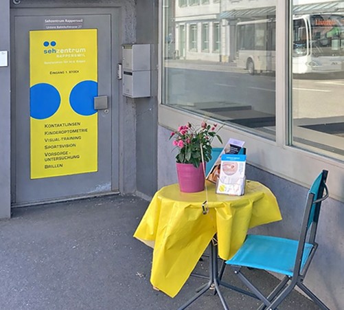 Terminvereinbarung & Öffnungszeiten